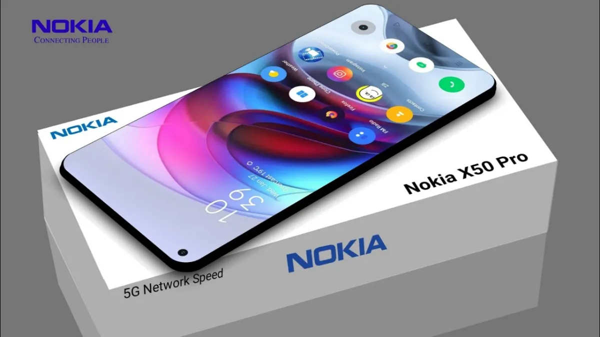 Nokia X50 Pro 2025