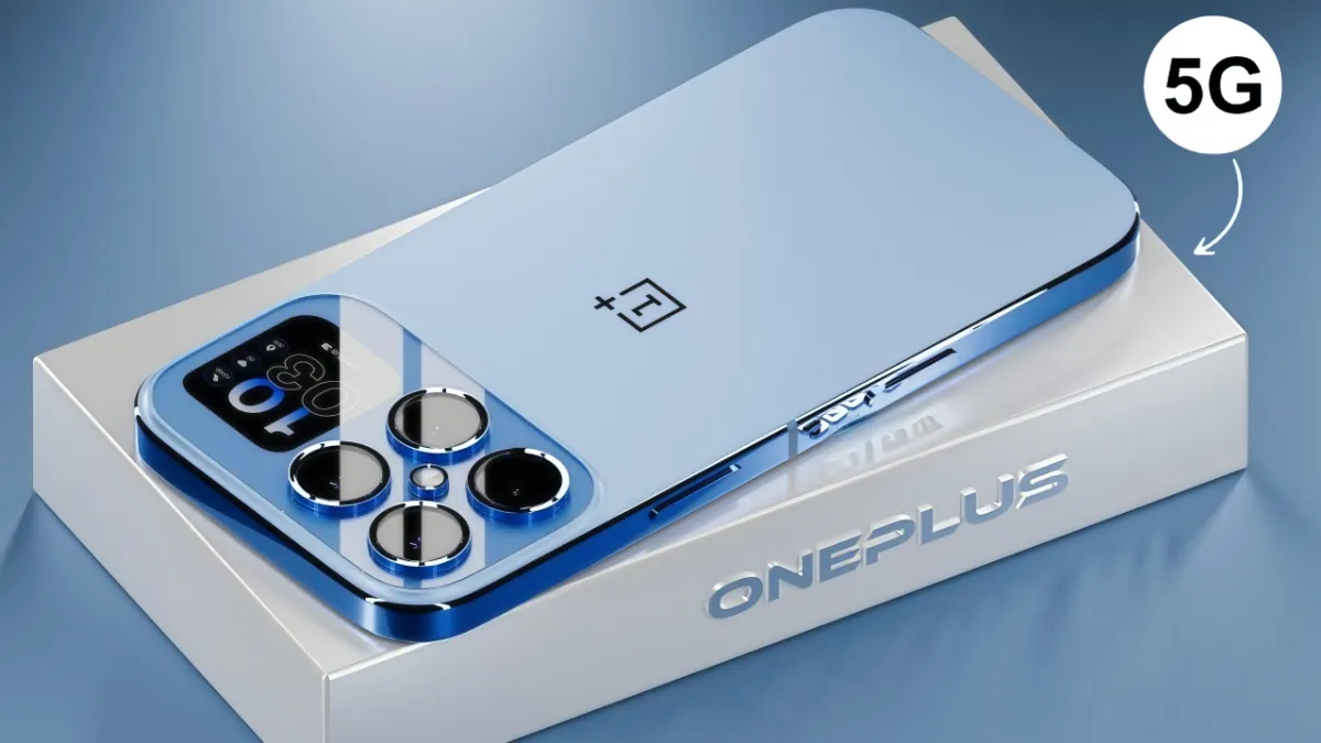 OnePlus 5G phone