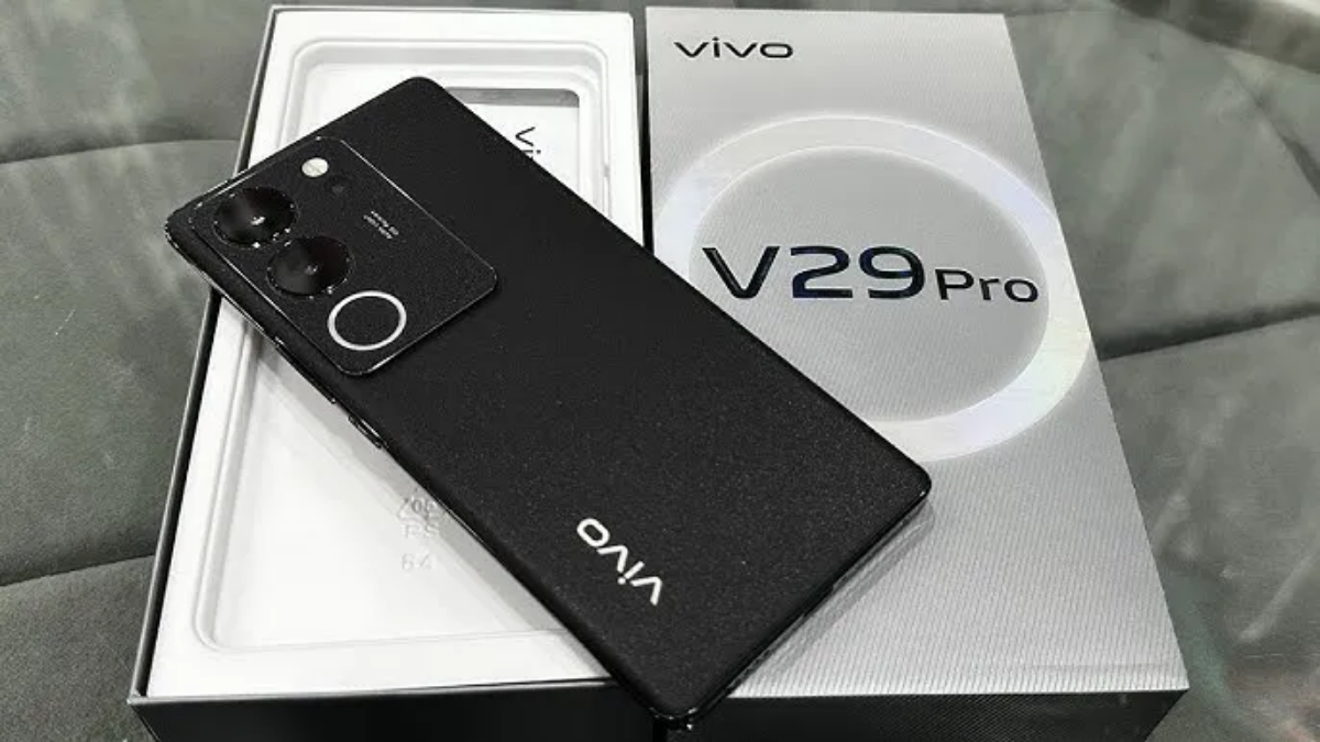 Vivo 5G phone