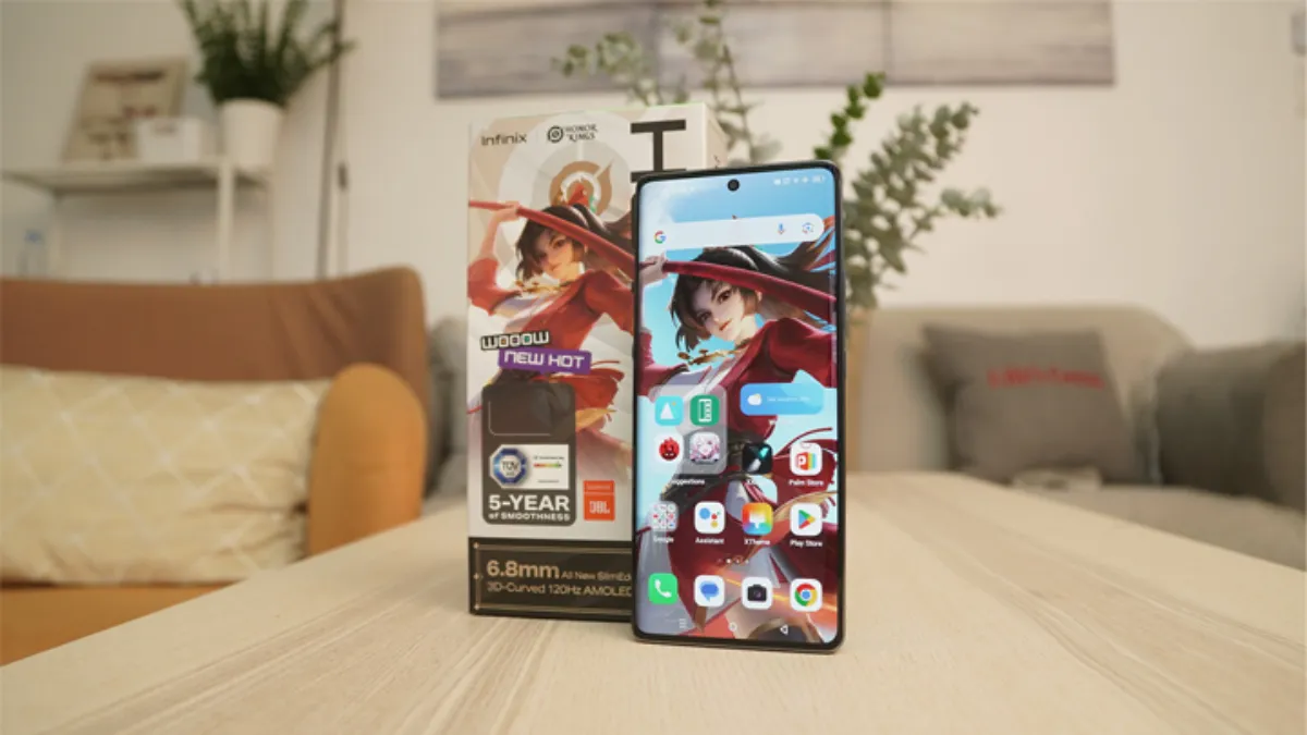 Infinix Hot 50 Pro Plus