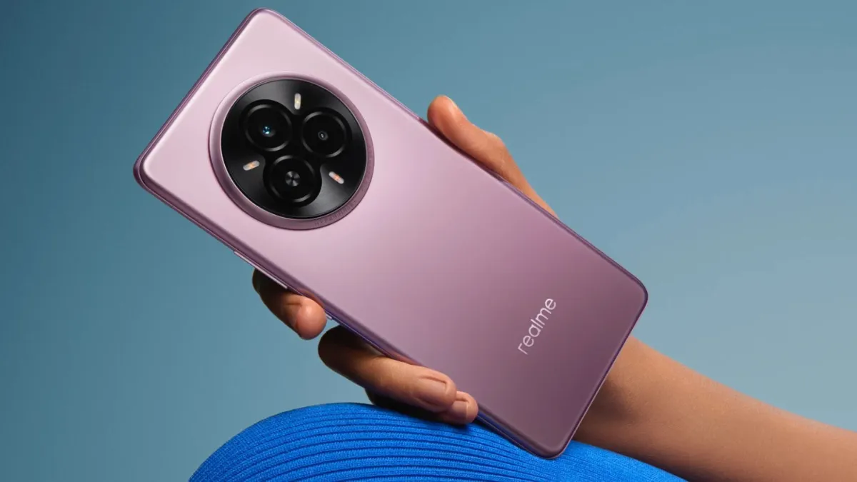 Realme 15T
